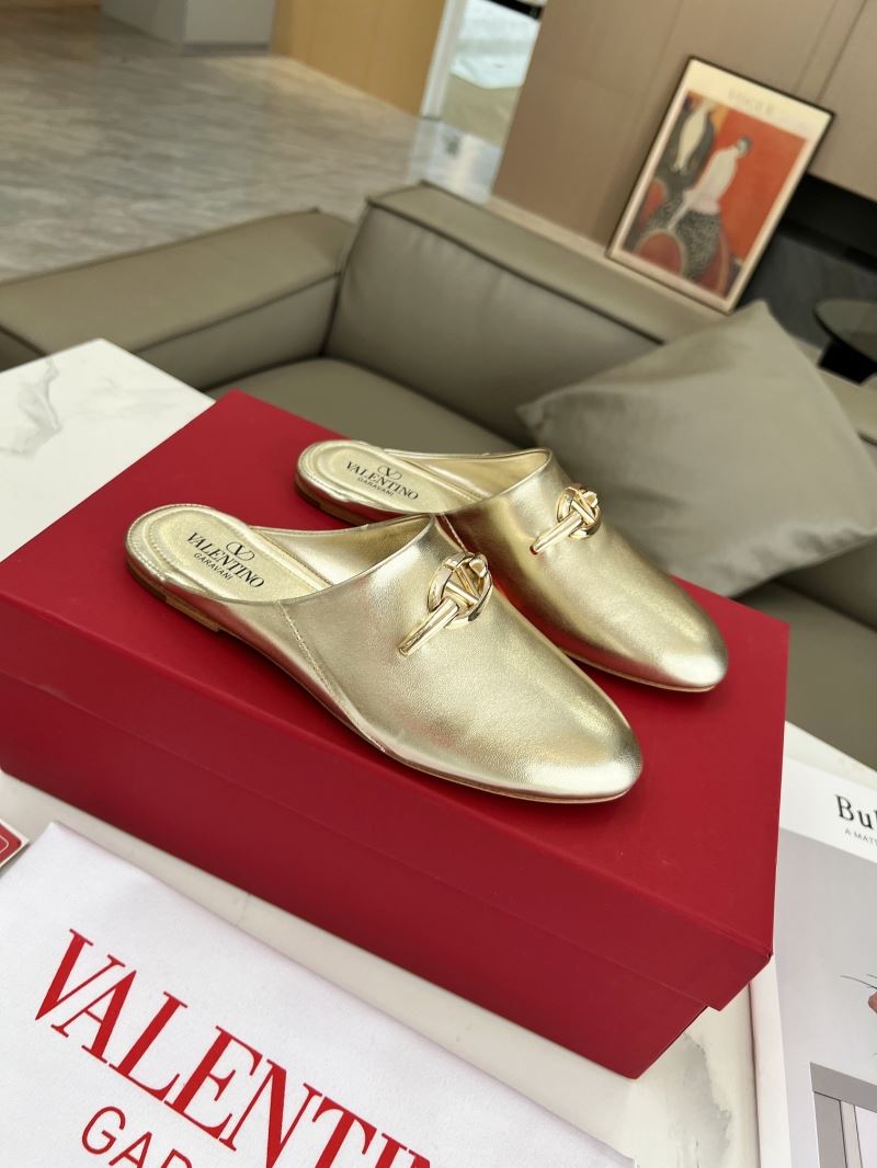 Valentino Slippers